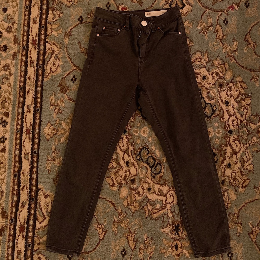Black Skinny Jeans